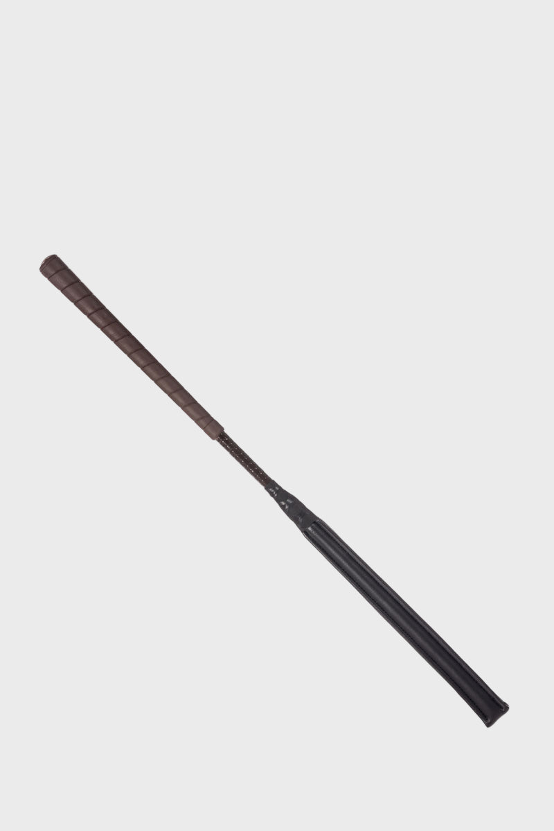 Country Direct Rubber Handle Cushion Jump Bat Brown