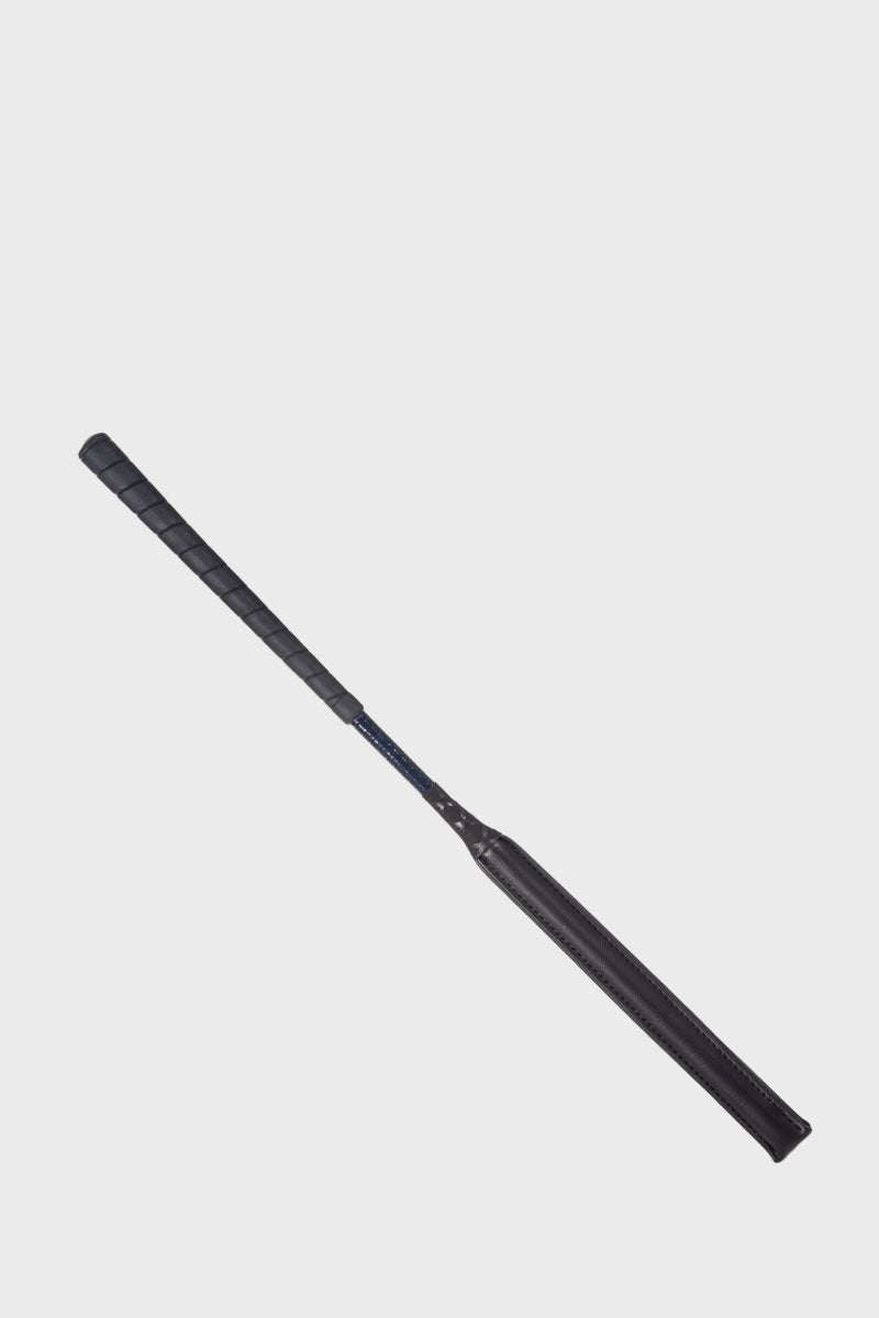 Country Direct Rubber Handle Cushion Jump Bat Navy