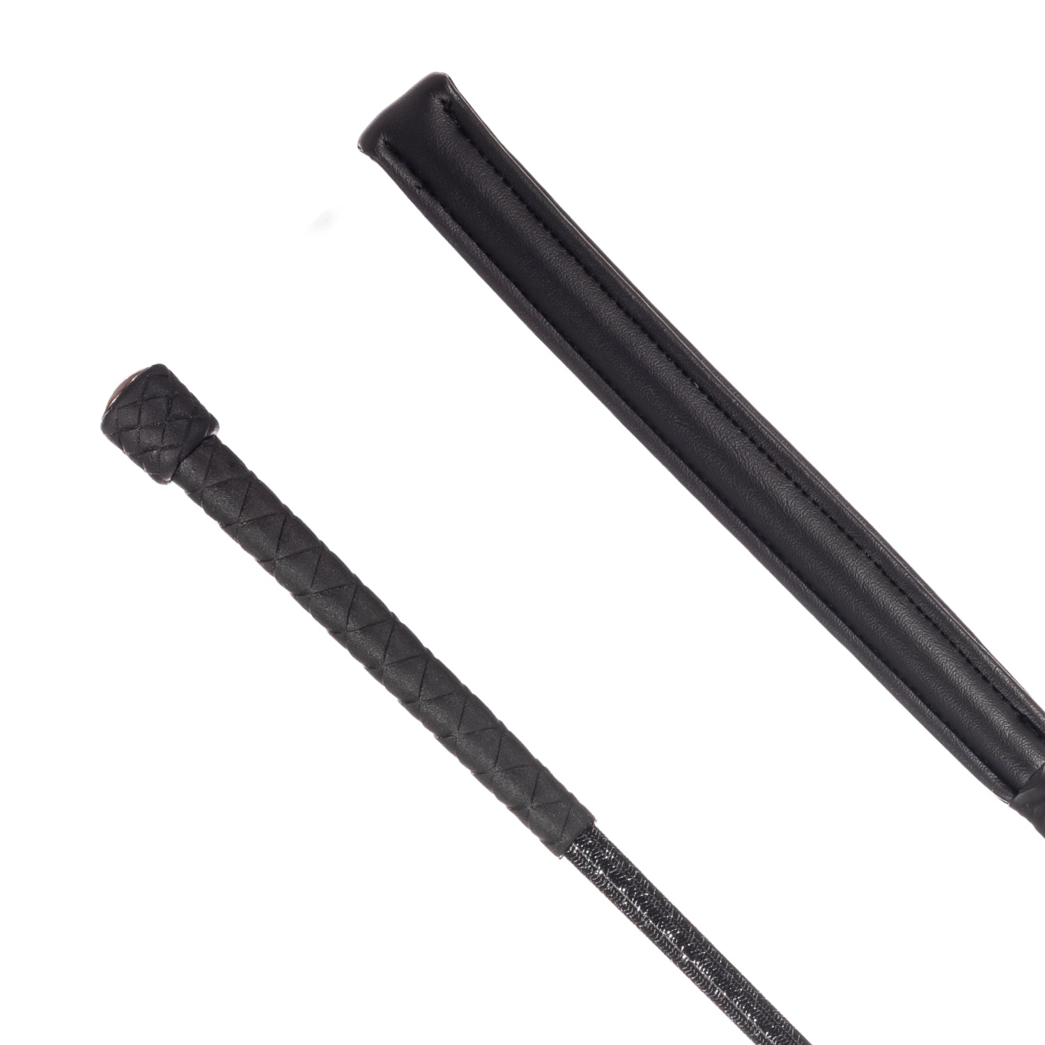 Country Direct Sussex Sparkle Cushion Jump Bat - Black