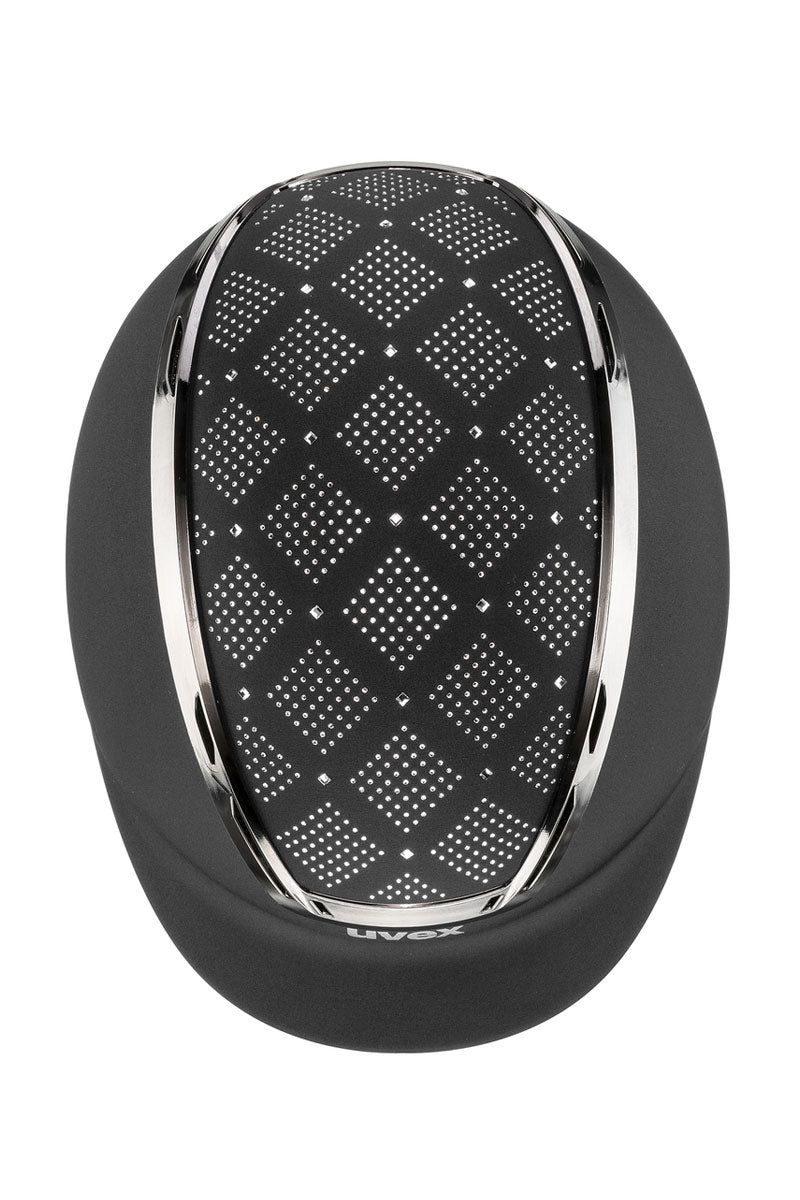 Uvex Exxeed Jewel Black