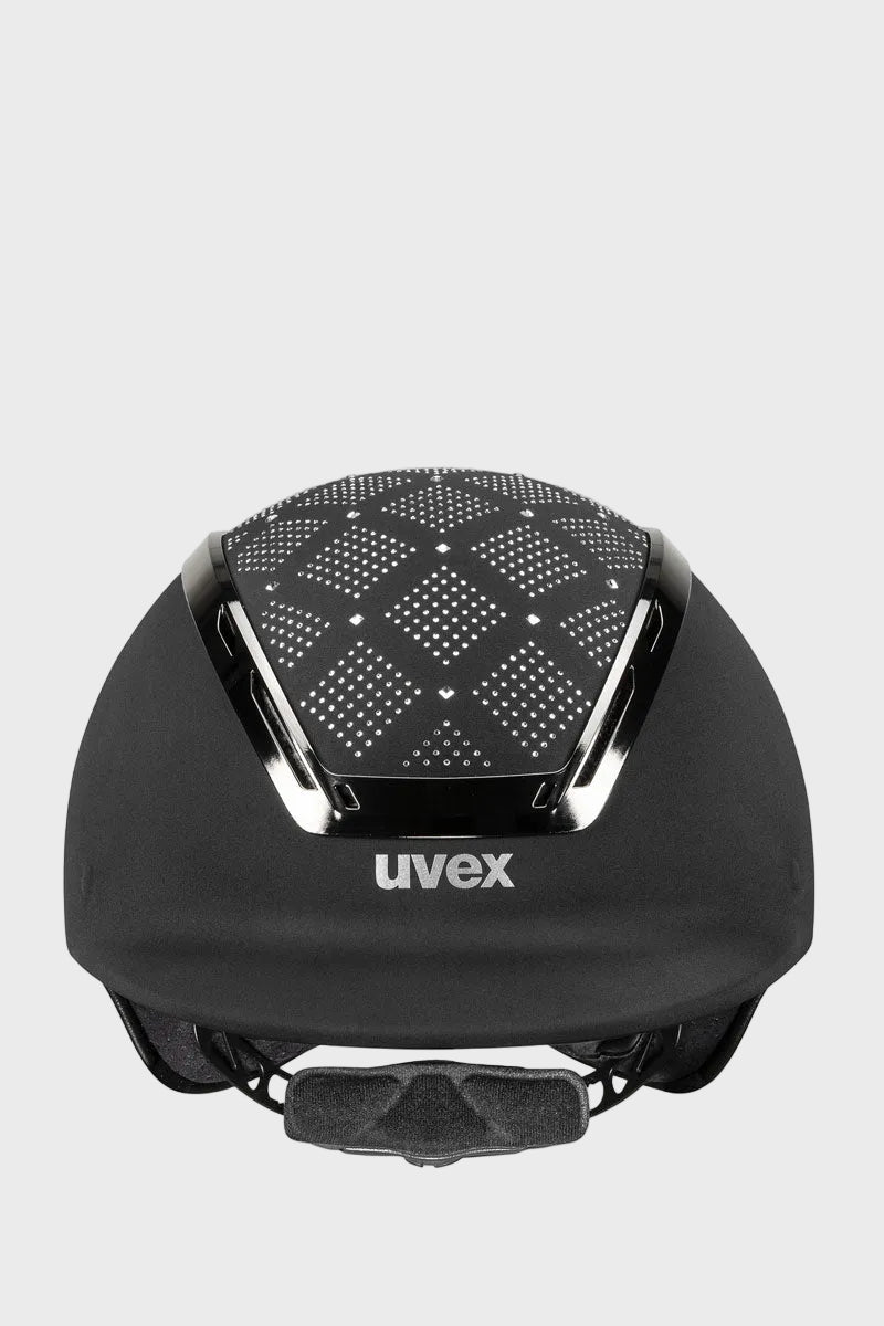 Uvex Exxeed Jewel Black