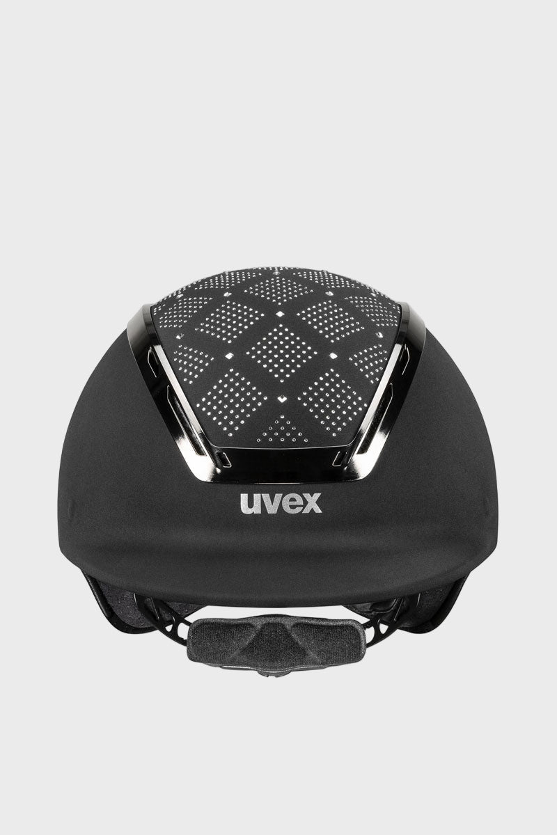 Uvex Exxeed Jewel Black