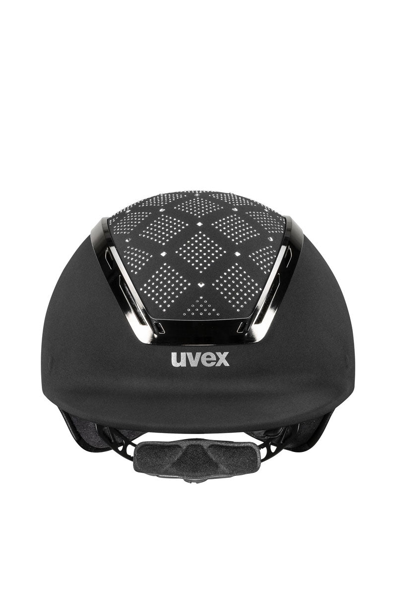 Uvex Exxeed Jewel Black