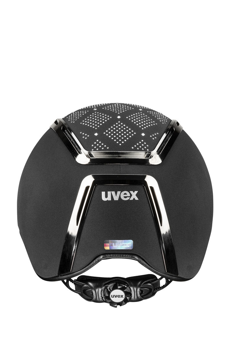 Uvex Exxeed Jewel Black