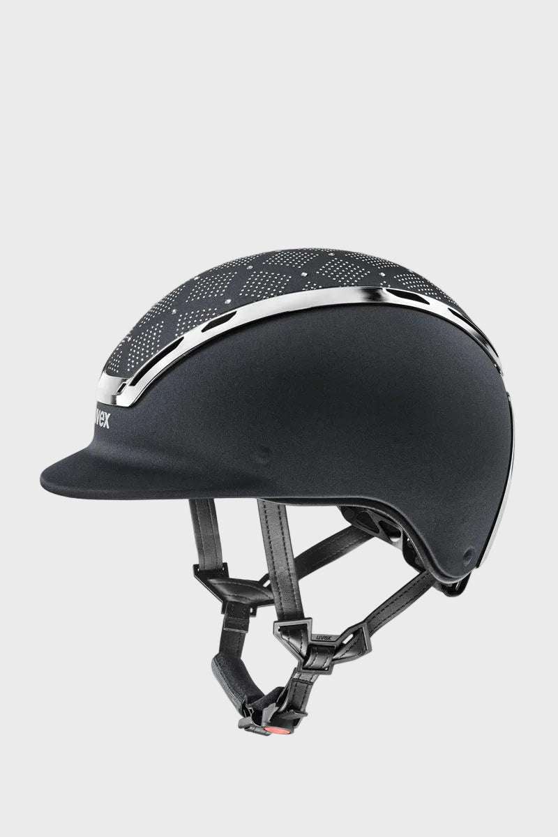 Uvex Exxeed Jewel Black