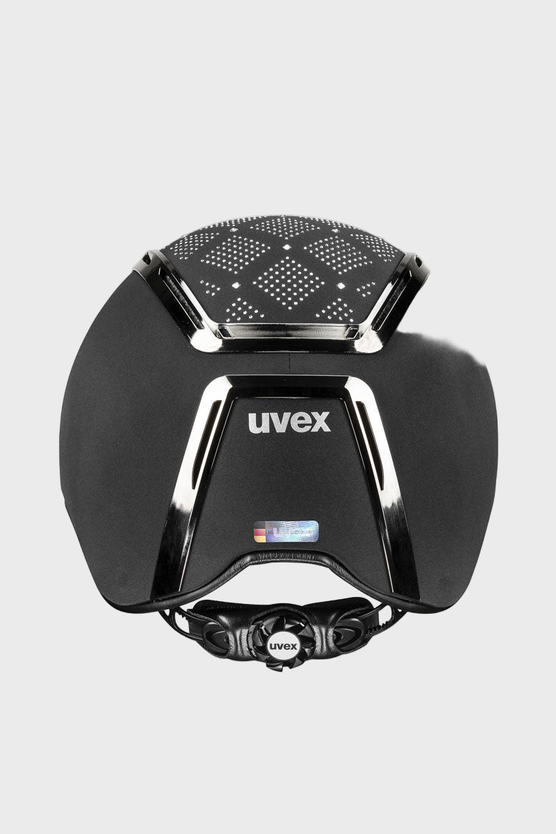 Uvex Exxeed Jewel Black