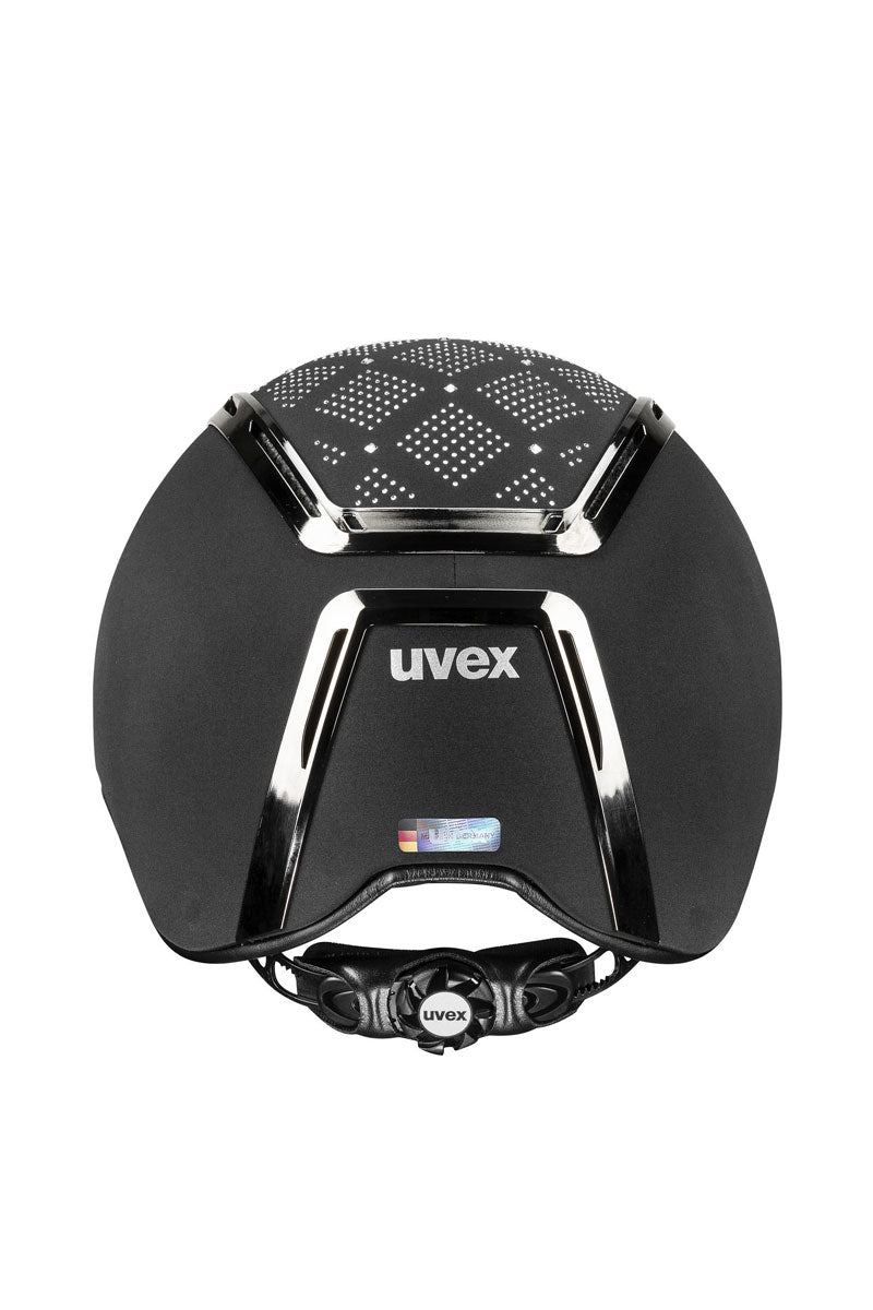 Uvex Exxeed Jewel Black