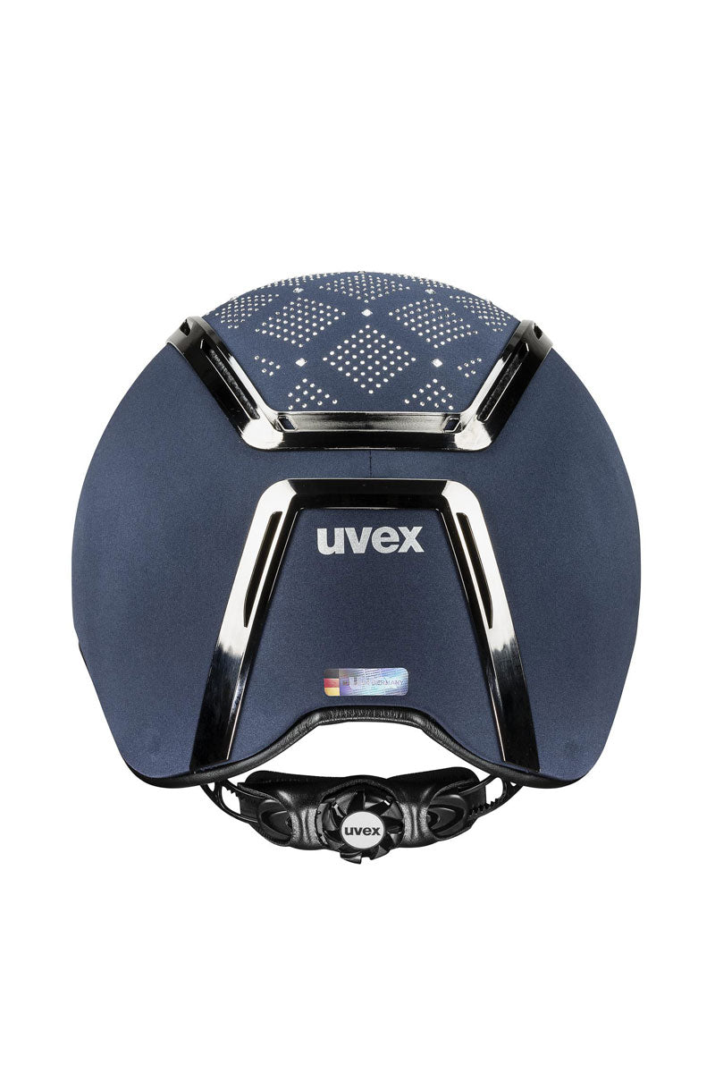 Uvex Exxeed Jewel Navy