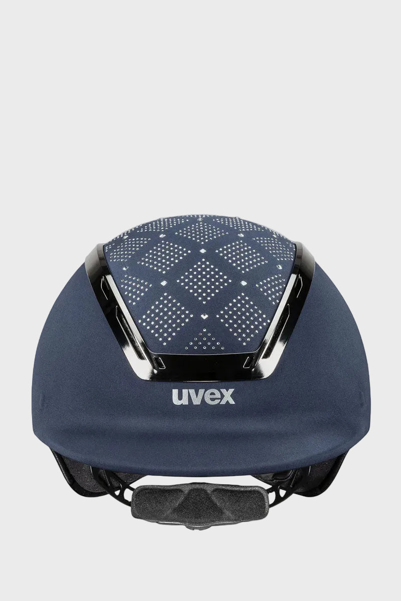 Uvex Exxeed Jewel Navy