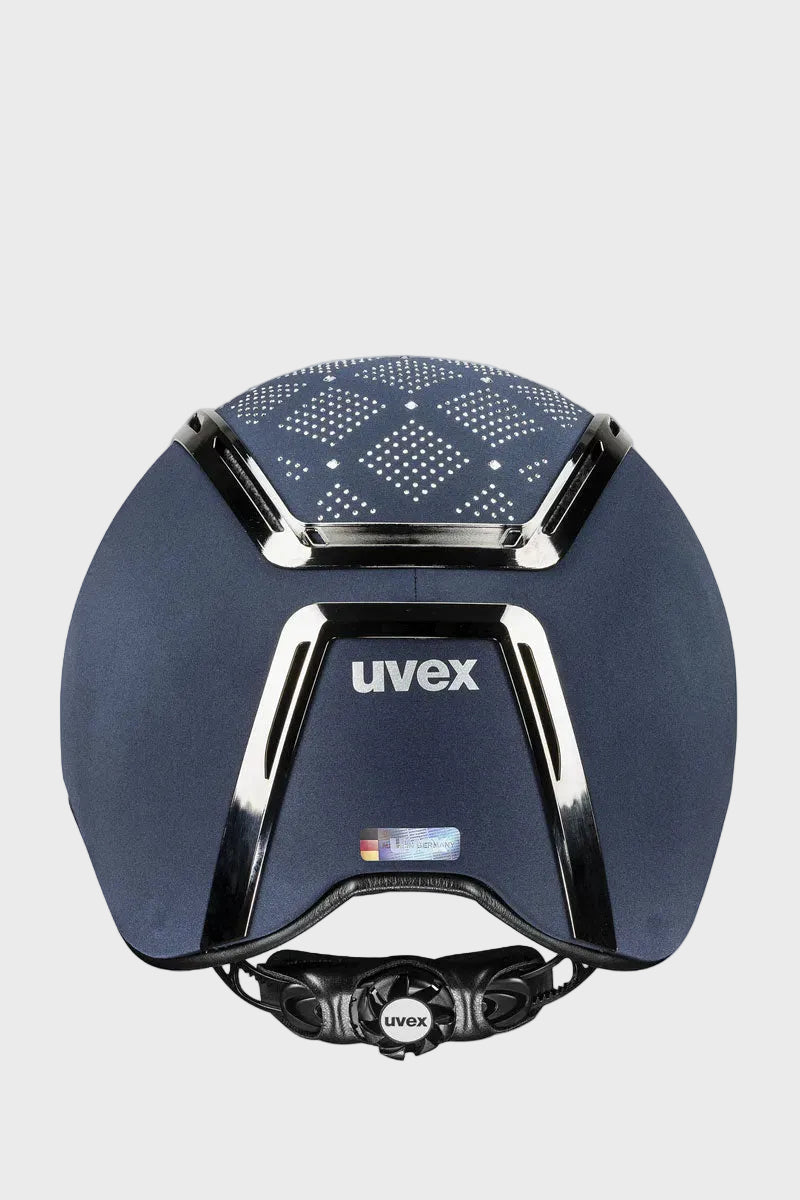 Uvex Exxeed Jewel Navy