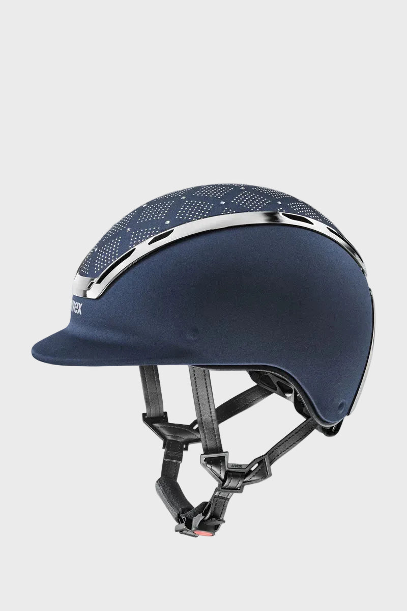 Uvex Exxeed Jewel Navy