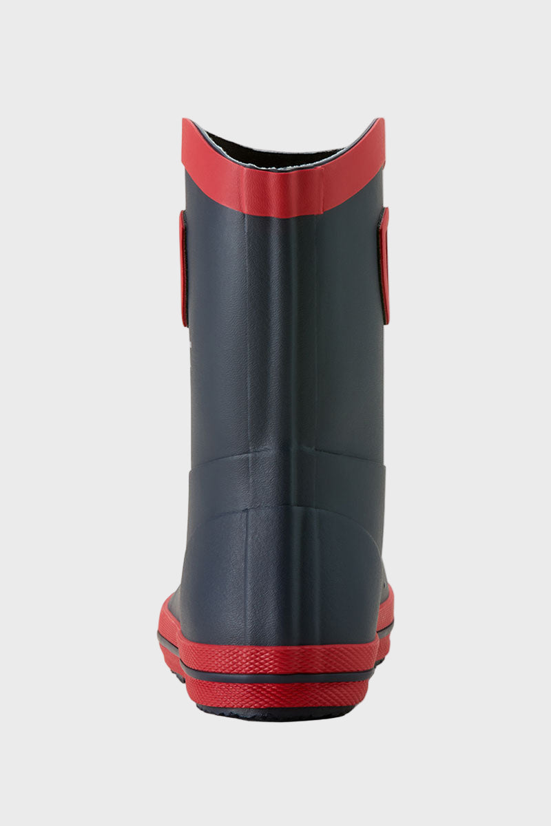 Ariat Junior Kelmarsh Rubber Boot Team Navy