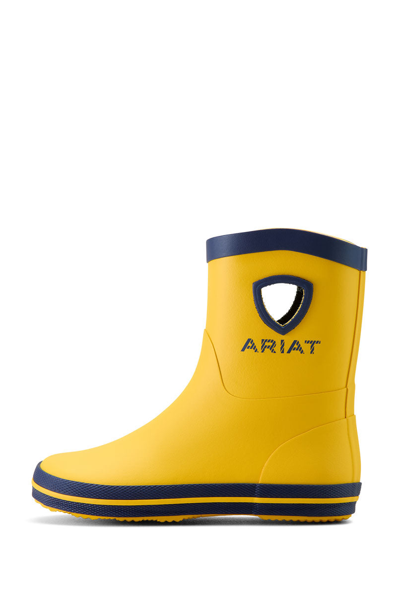 Ariat Junior Kelmarsh Rubber Boot Yellow