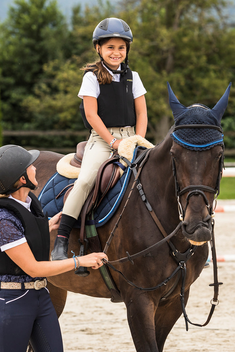 Komperdell Safety Vest Level 3 - Junior Black