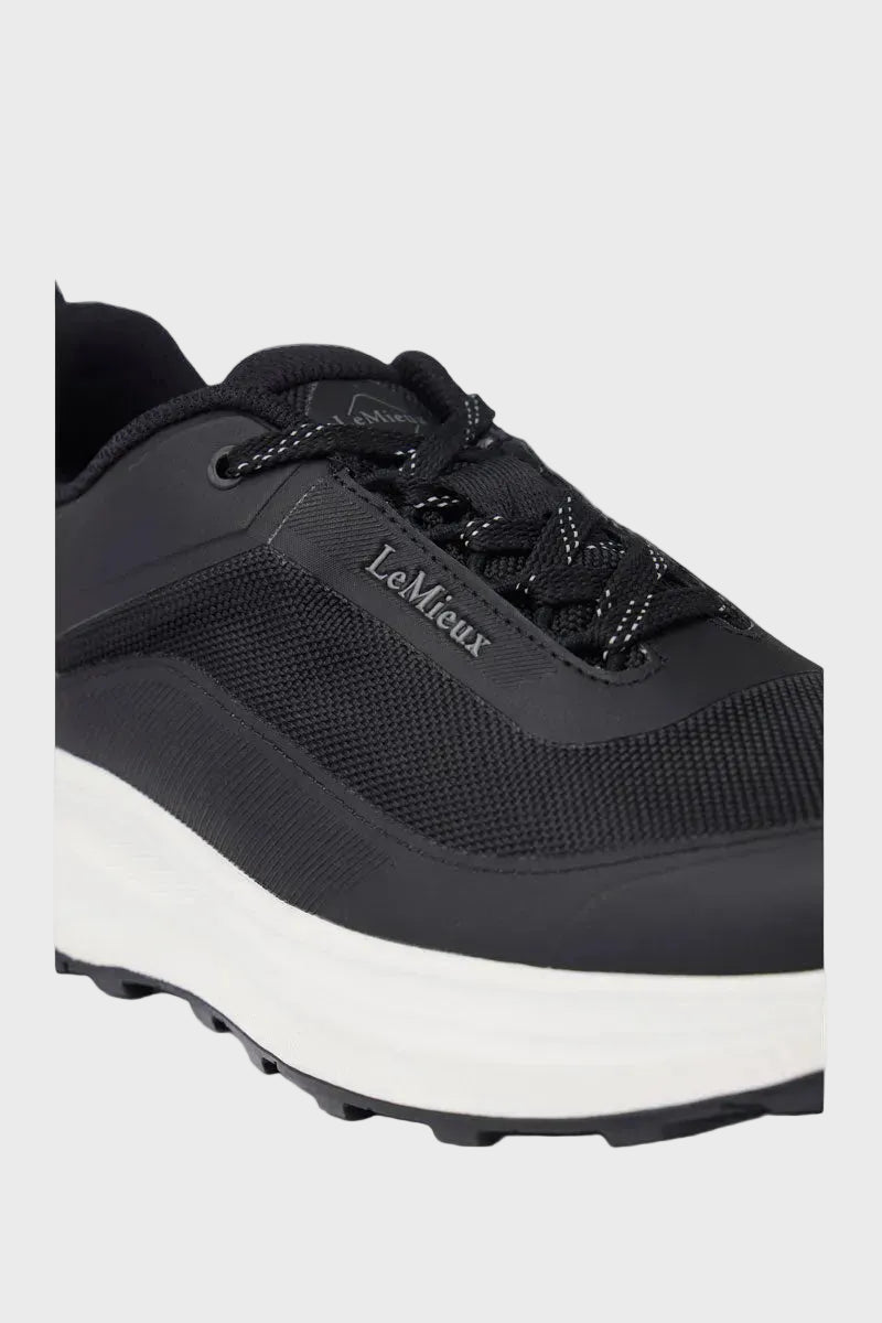 LeMieux Kanta Waterproof Trainers Black 