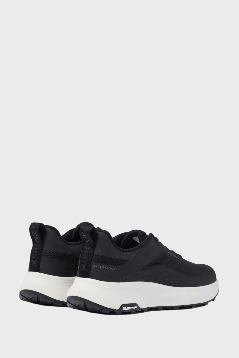 LeMieux Kanta Waterproof Trainers Black 