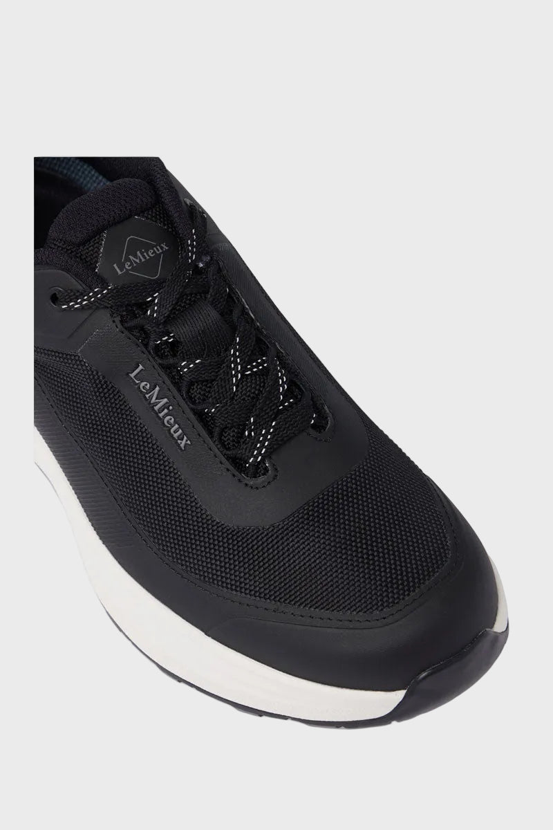 LeMieux Kanta Waterproof Trainers Black 