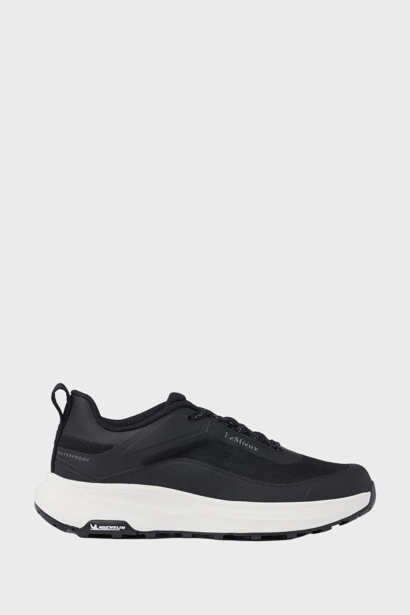 LeMieux Kanta Waterproof Trainers Black 