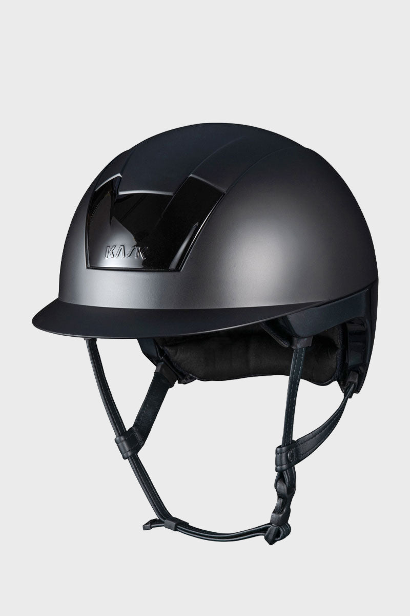 KASK Kooki Helmet Black/Matt