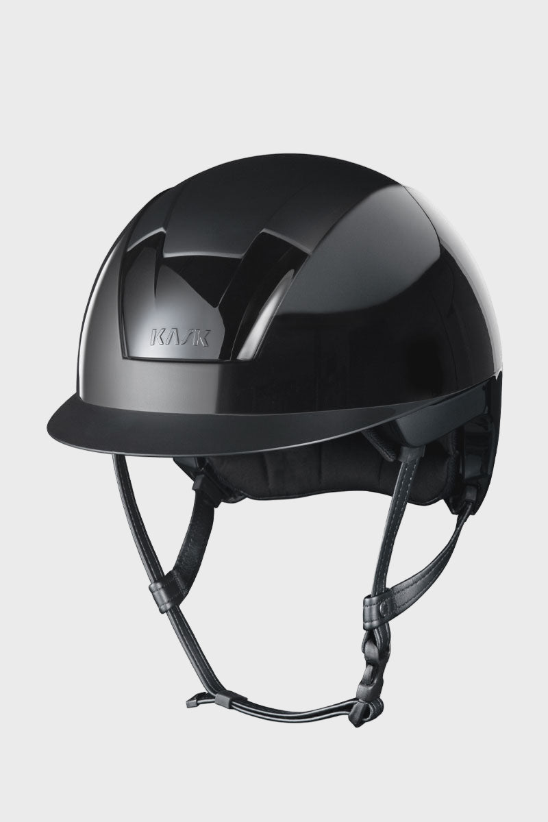 KASK Kooki Helmet Black/Shine