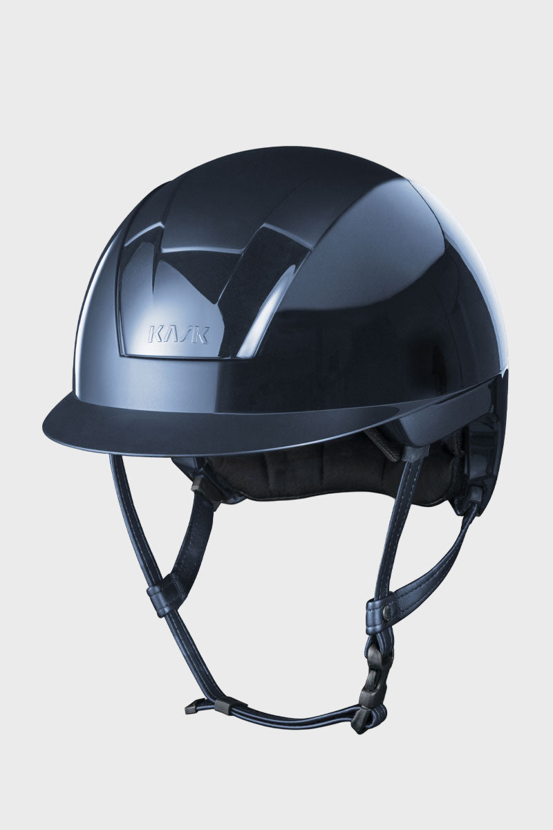 KASK Kooki Helmet Navy/Shine
