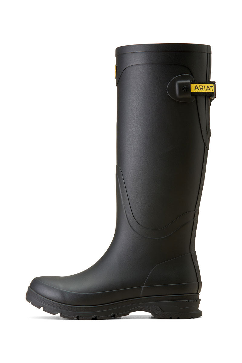Ariat Kelmarsh Rubber Boot Black