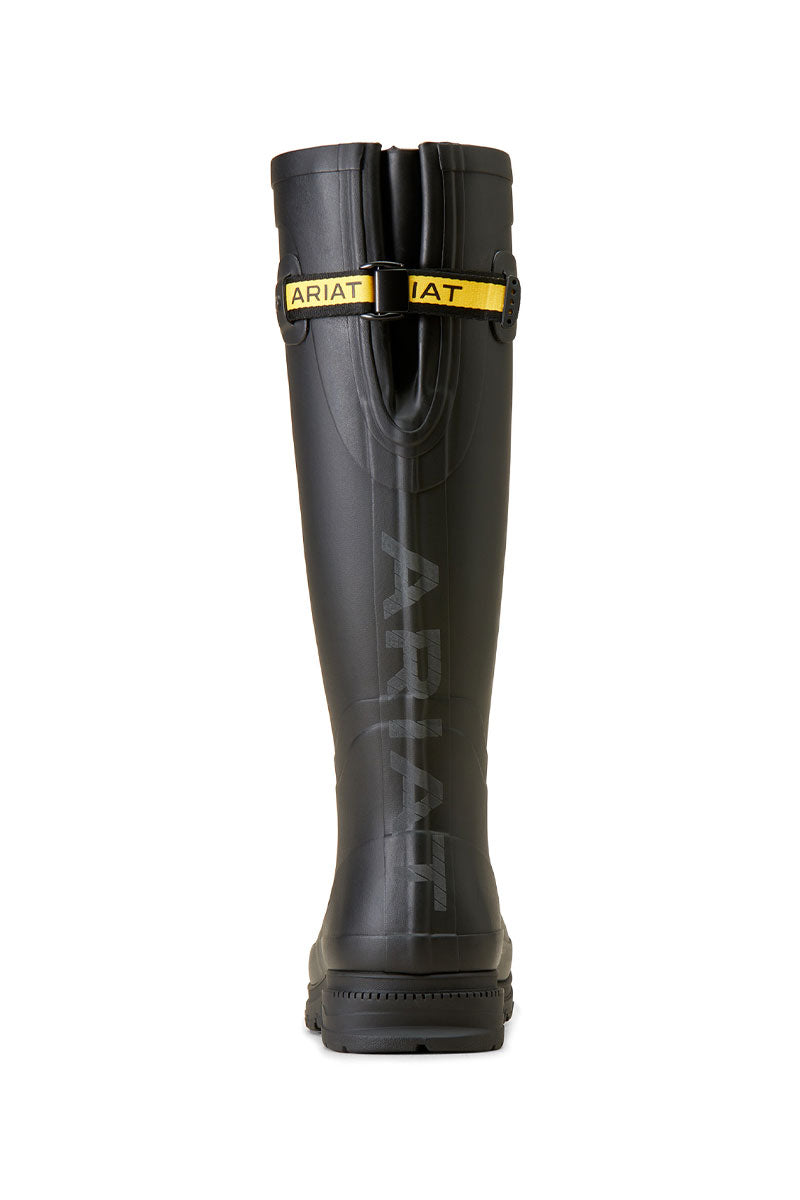 Ariat Kelmarsh Rubber Boot Black