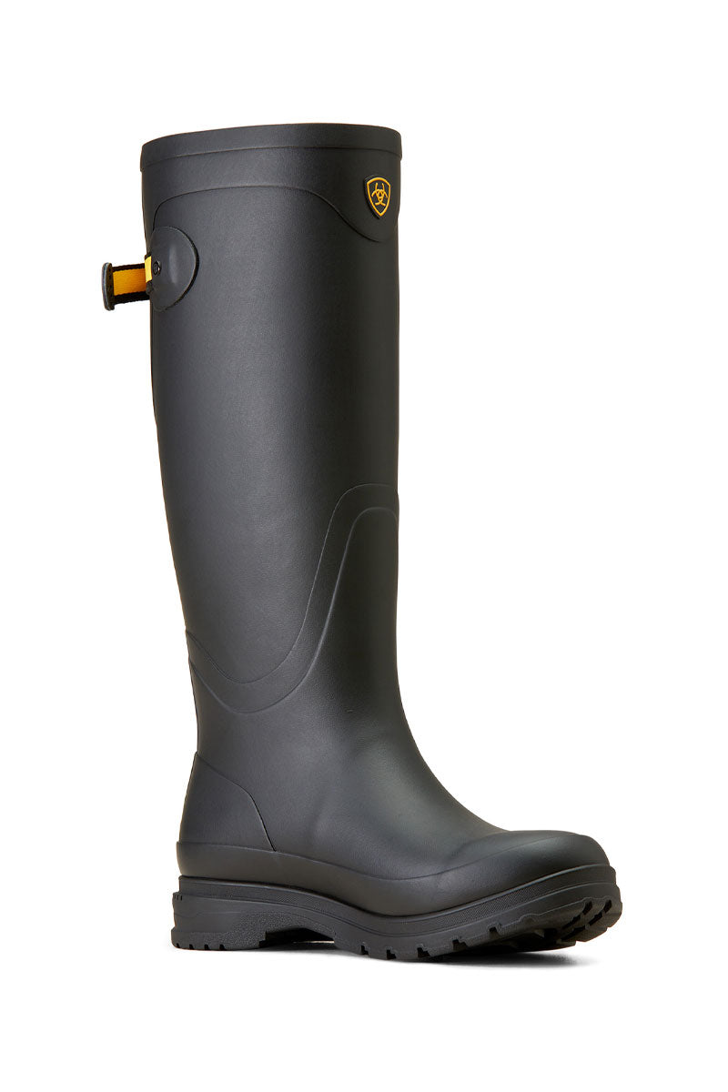Ariat Kelmarsh Rubber Boot Black