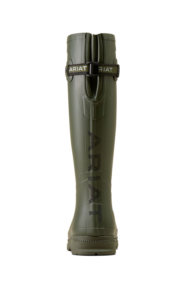Ariat Kelmarsh Rubber Boot Olive