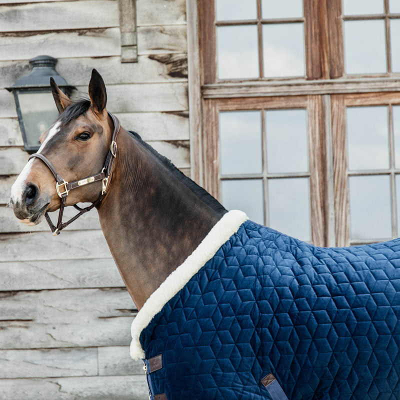 Kentucky Horsewear Velvet Show Rug