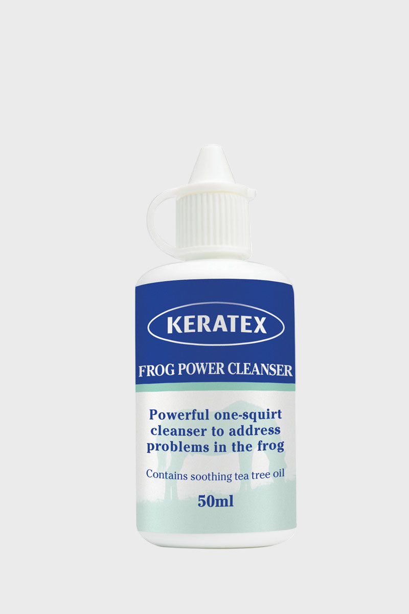 Keratex Frog Power Cleanser 50ml