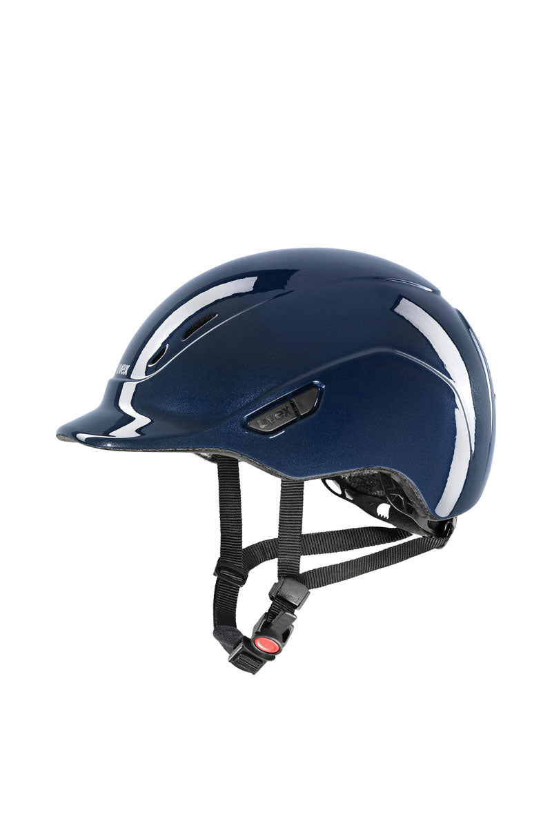 Uvex Kidoox Shiny Navy