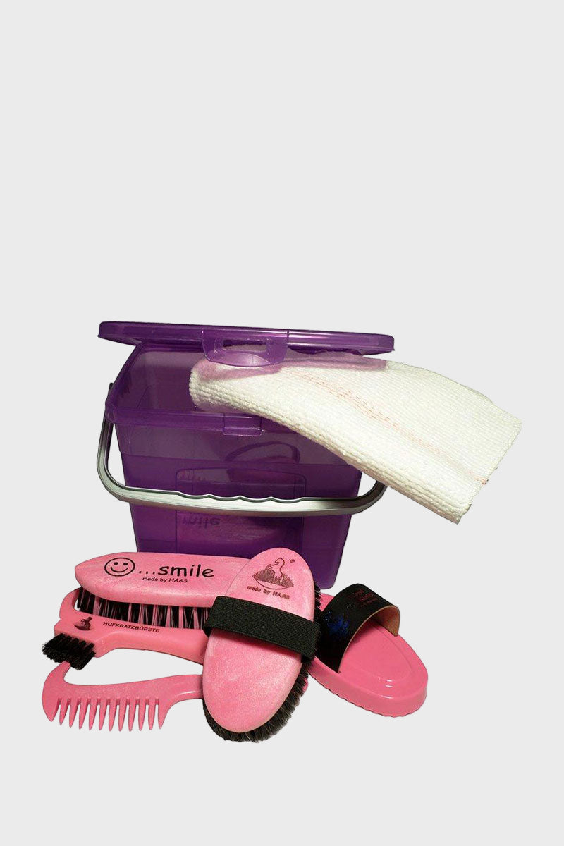 HAAS Kinder Box Pink