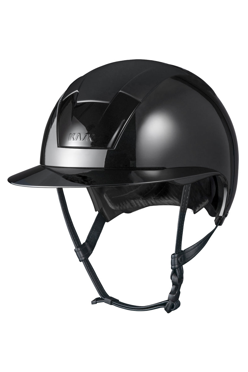 KASK Kooki Lady Helmet Black/Shine