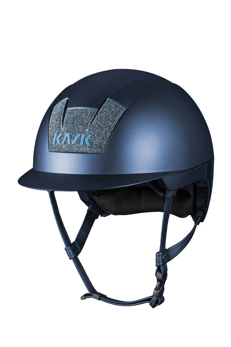 KASK Kooki Helmet Crystal Carpet Navy/Matt