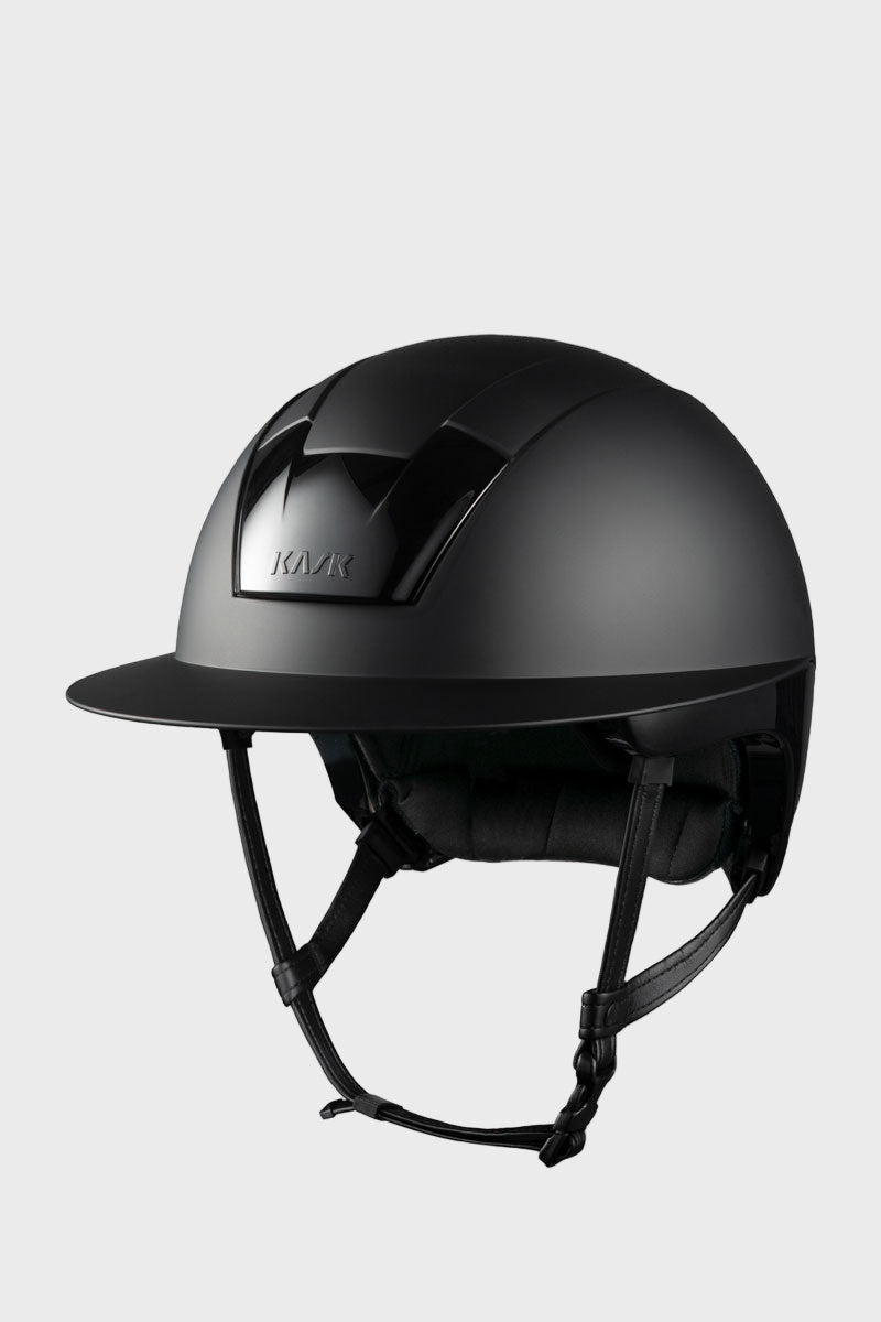 KASK Kooki Lady Helmet Black/Matt