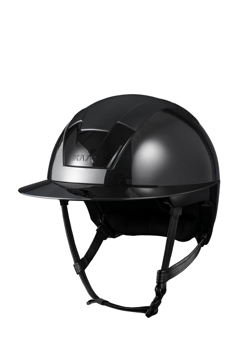 KASK Kooki Lady Helmet Black/Shine