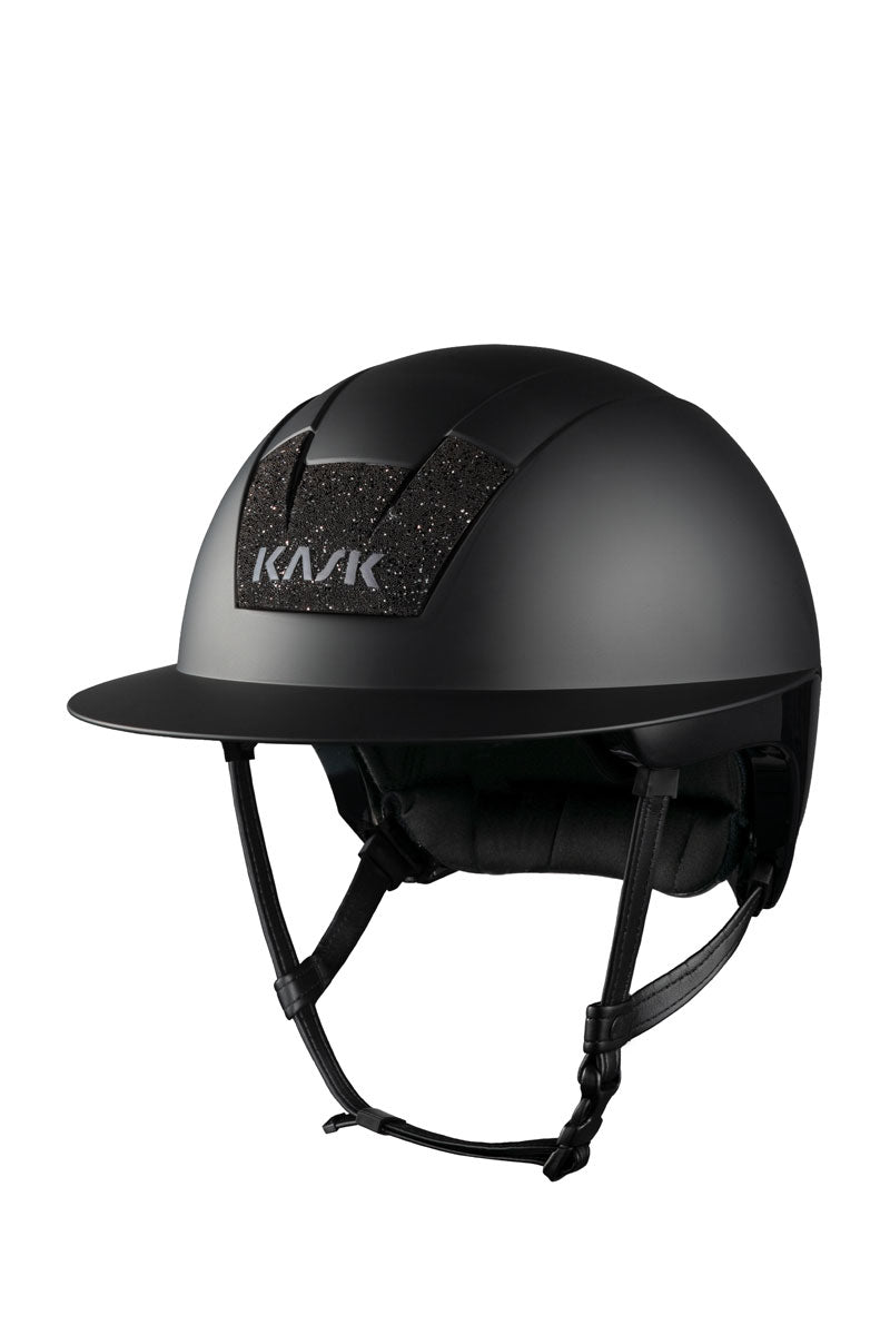 KASK Kooki Lady Helmet Crystal Carpet Black/Matt