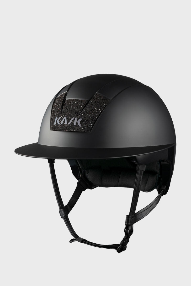 KASK Kooki Lady Helmet Crystal Carpet Black/Matt