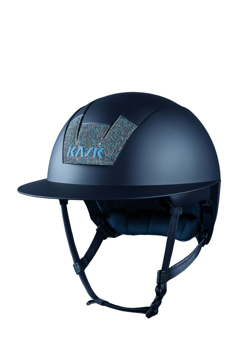 KASK Kooki Lady Helmet Crystal Carpet Navy/Matt