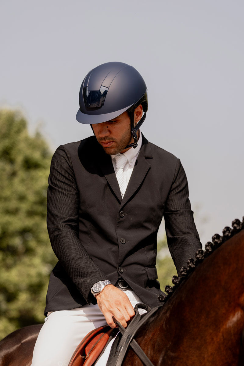 KASK Kooki Helmet Navy/Matt