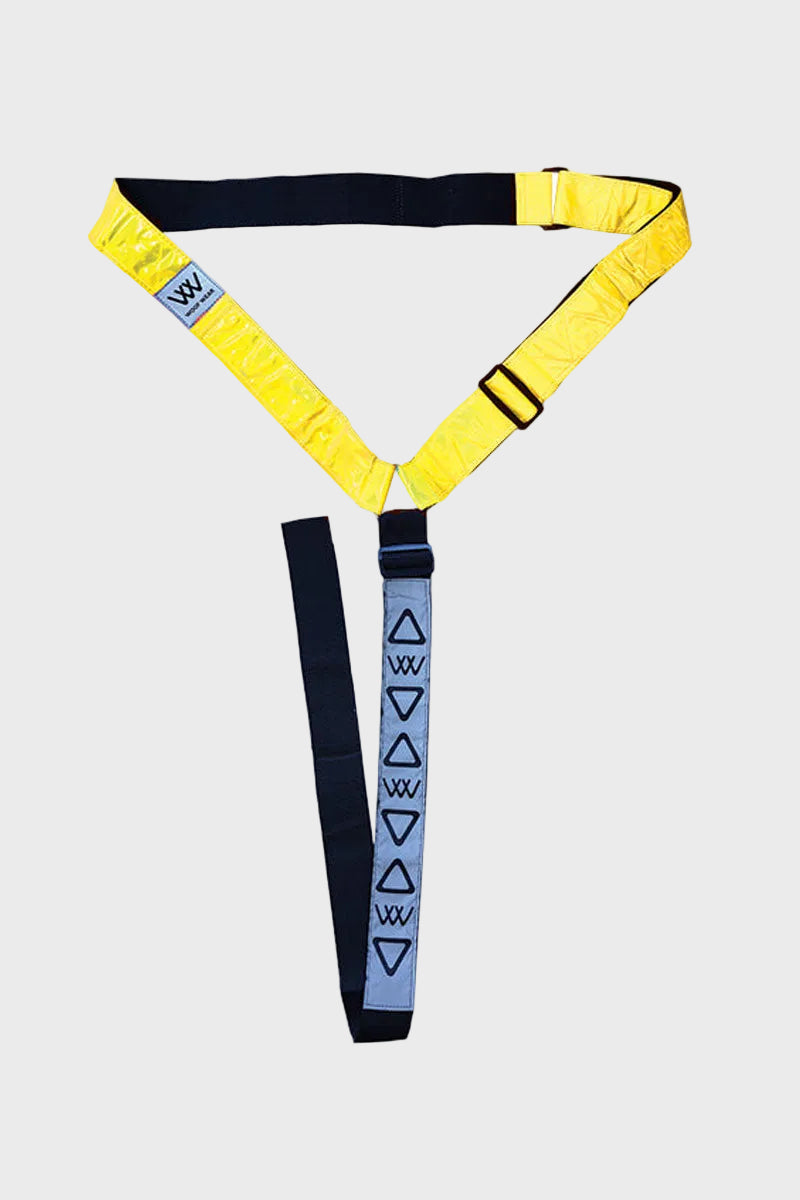 Woof Wear LED Neck Band Hi Vis Yellow
