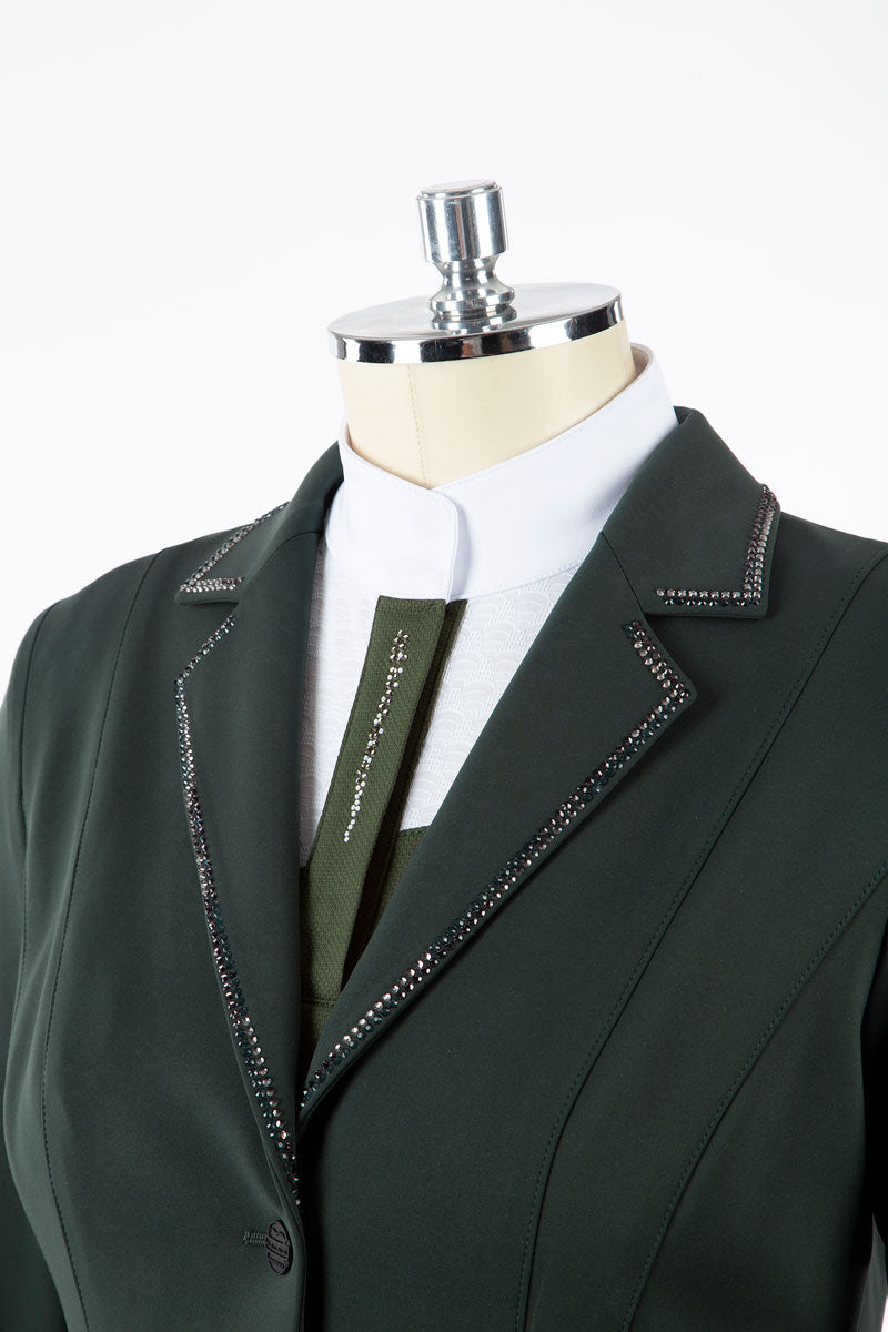 Animo Lindsey Show Jacket Verde Bottiglia