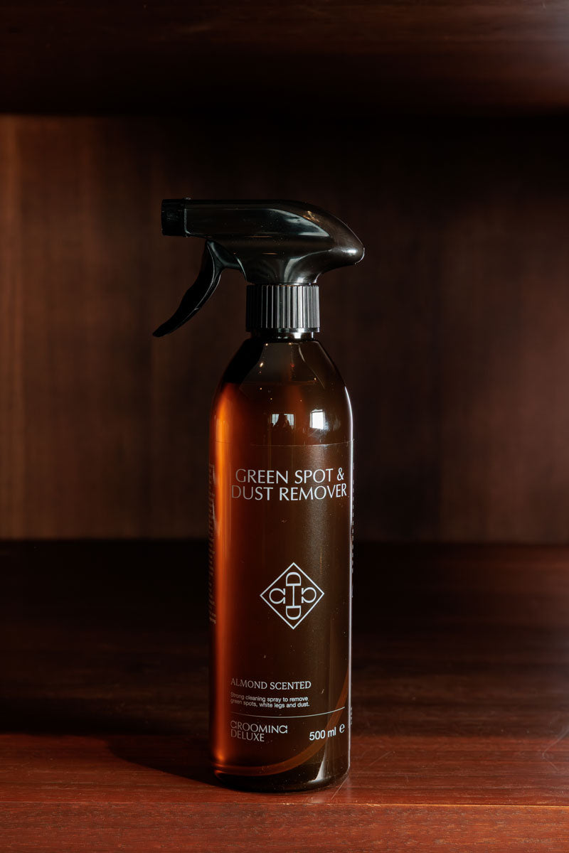 Grooming Deluxe Green Spot & Dust Remover