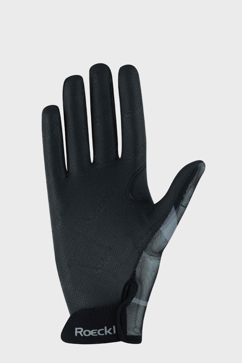 Roeckl Laila Gloves Black