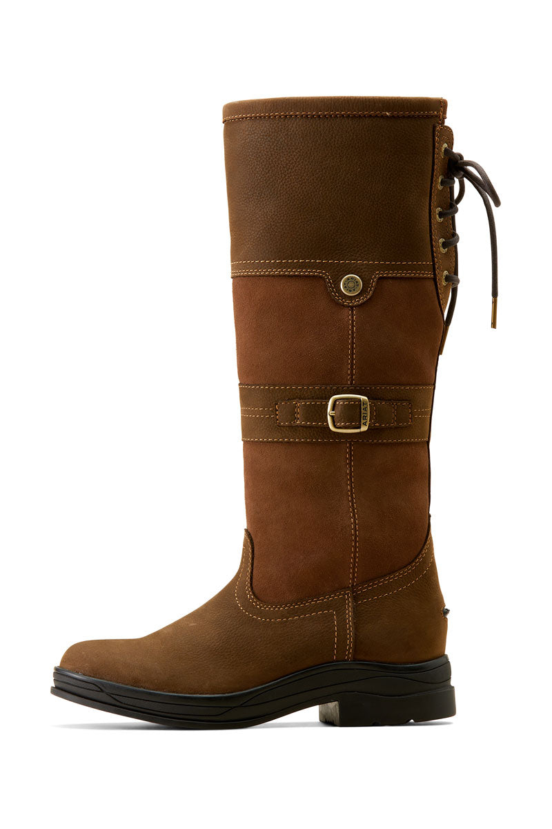 Ariat Women's Langdale Waterproof Boot Java