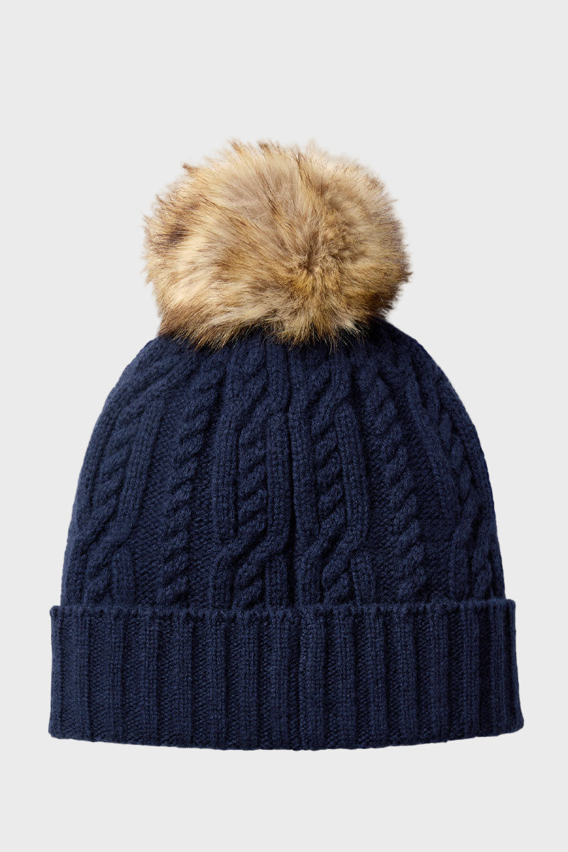 Ariat Langford Beanie Bright Navy