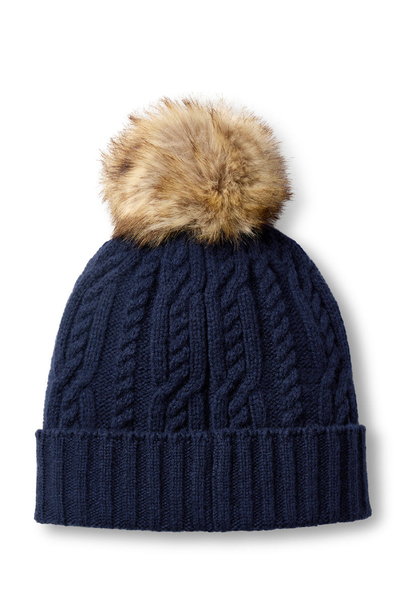 Ariat Langford Beanie Bright Navy