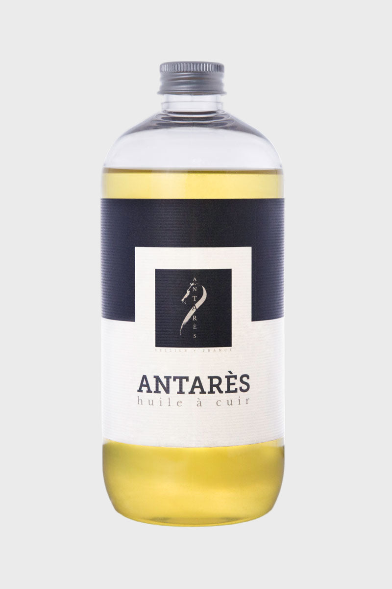 Antares Leather Oil 500ml
