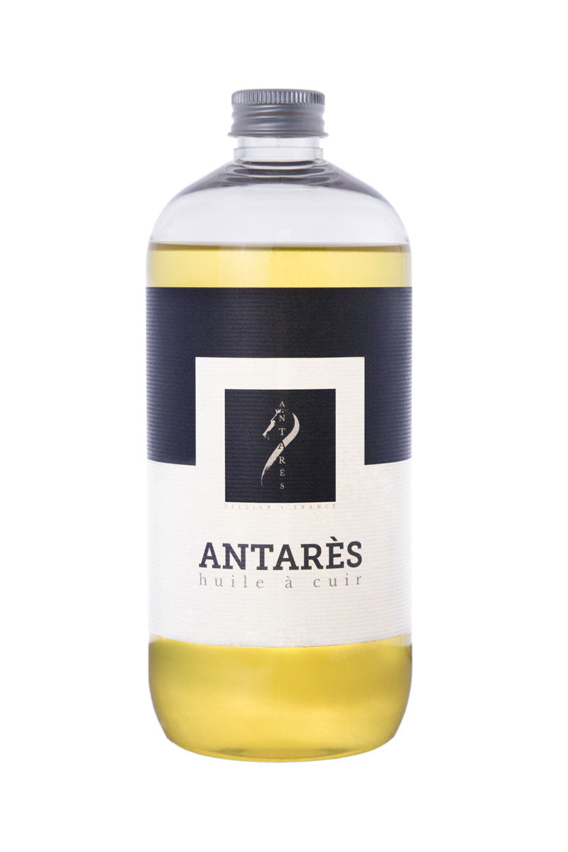 Antares Leather Oil 500ml